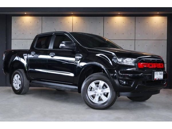 2018 Ford Ranger 2.2 DOUBLE CAB Hi-Rider XLT Pickup MT  (ปี 15-18) B7460