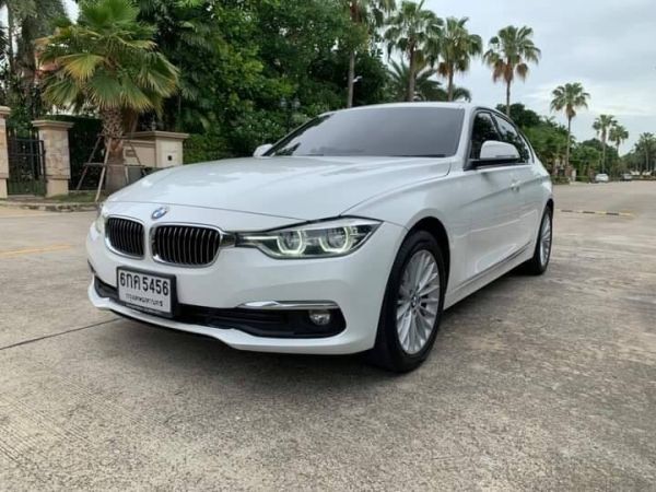 2017 BMW 320D F30