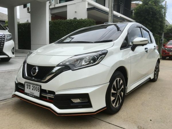 NISSAN NOTE, 1.2 VL