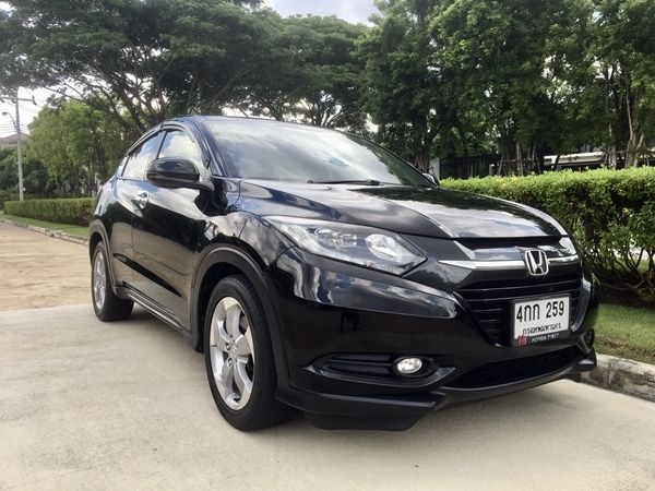 HONDA HRV, 1.8 E ปี 2015