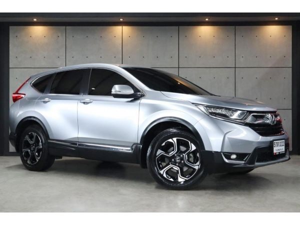 2018 Honda CR-V 2.4 EL 4WD SUV AT (ปี 17-21) B3222