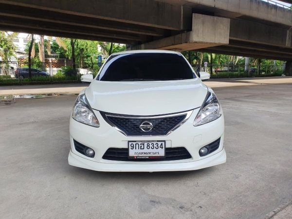 > NISSAN Pulsar1.6SV ปี2013