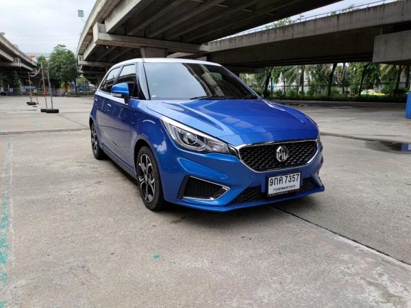 MG3 1.5 v i Smart Sunroof 