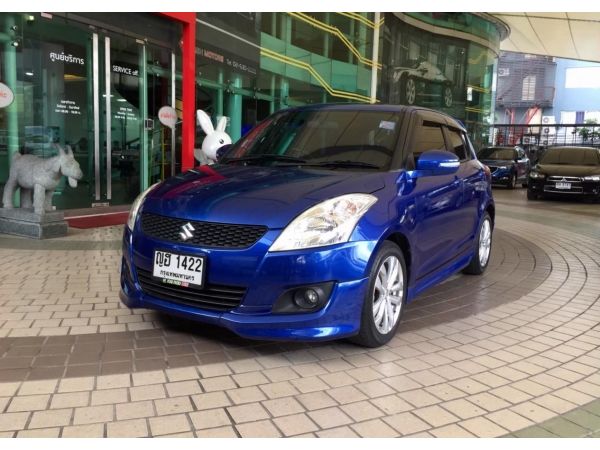 SUZUKI SWIFT 1.25GL