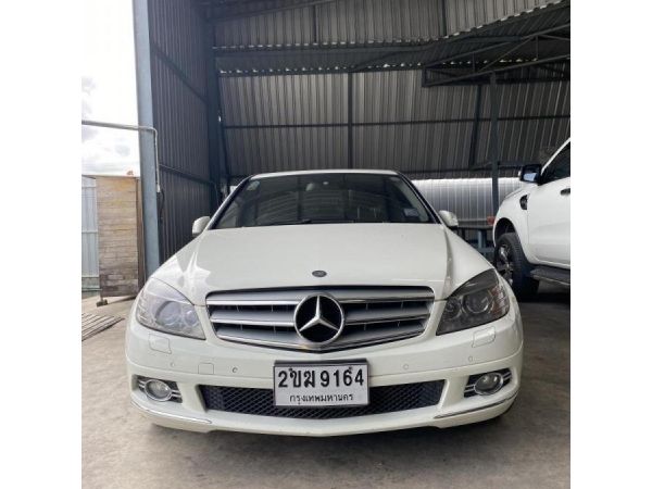 ขายรถ  BENZ  C200 2009