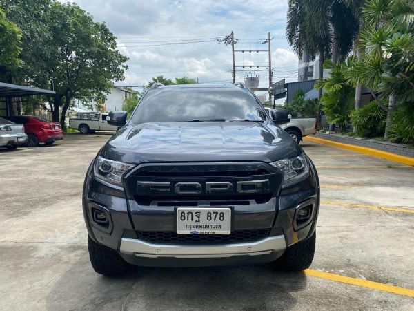 Ford Ranger 2.0 Terbo 4ประตู รูปที่ 0