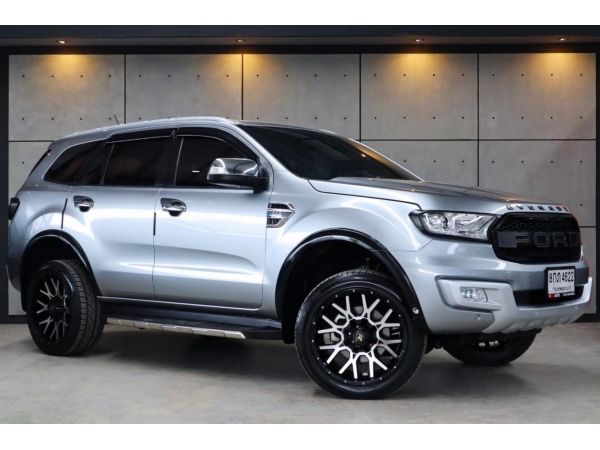 2019 Ford Everest 2.2 Titanium plus SUV AT (ปี 15-18) B4622