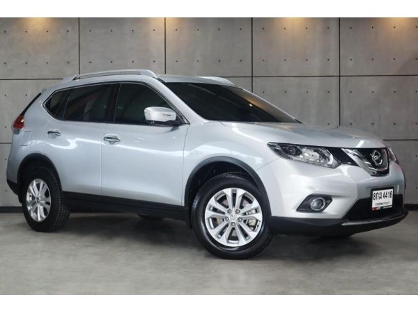 2018 Nissan X-Trail 2.0 V 4WD SUV AT (ปี 15-19) B4416