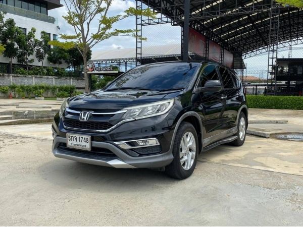 ขายHonda​ CR-V​ 2.0E 4wd ปี16 รูปที่ 0