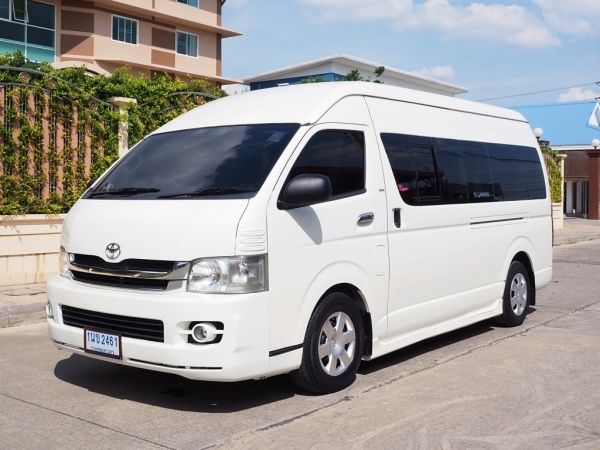 TOYOTA COMMUTER 2.7 (HRF) ปี 2008