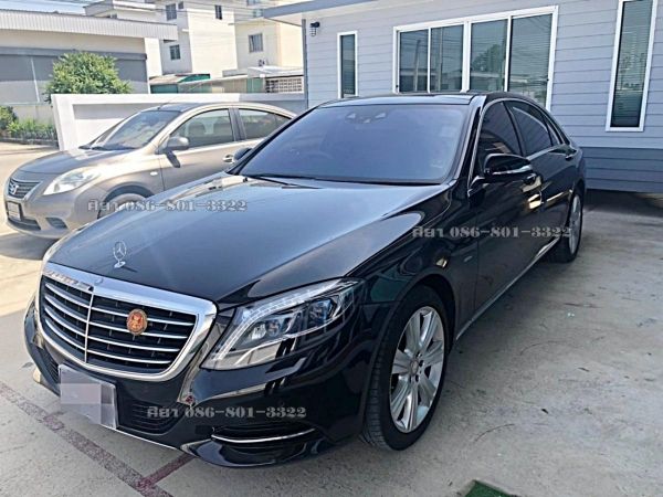 BENZ S500e ขายถูก