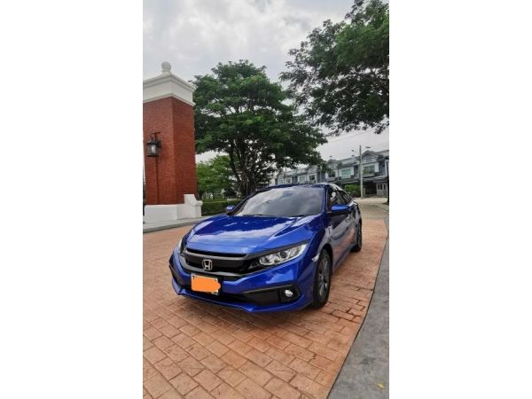 Honda civic 2019 1.8 EL