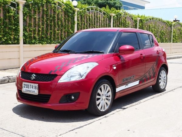 SUZUKI SWIFT 1.25 GL A/T  สภาพนางฟ้า