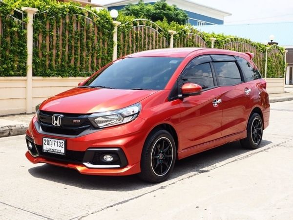 HONDA MOBILIO 1.5 RS (MNC)  เกียร์AUTO