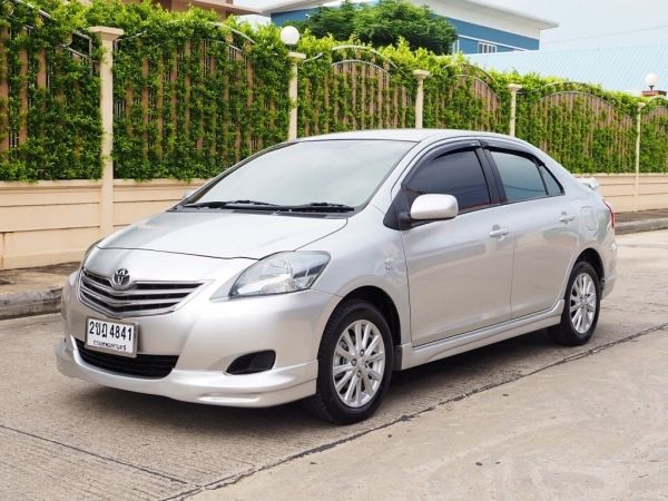 TOYOTA​ VIOS​ 1.5​ J (MNC)​ เกียร์​ AUTO​​​ ไม่เคยติดแก๊ส​ สภาพ​นางฟ้า