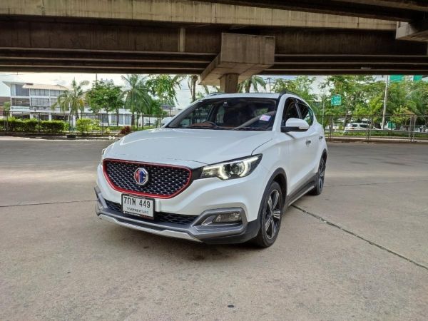 MG ZS 1.5X sunrof new AT ปี2018