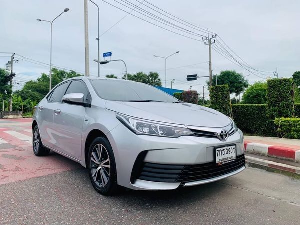 NEW TOYOTA VIOS 1.5 E MNC VVTI 2018 รูปที่ 0