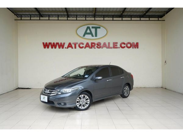 รถเก๋ง Honda City 1.5 SV ปี12 C3897