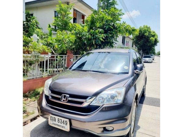 ขายรถ crv g3 ปี 2011