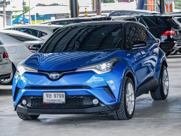 TOYOTA C-HR 1.8 HV​ HI