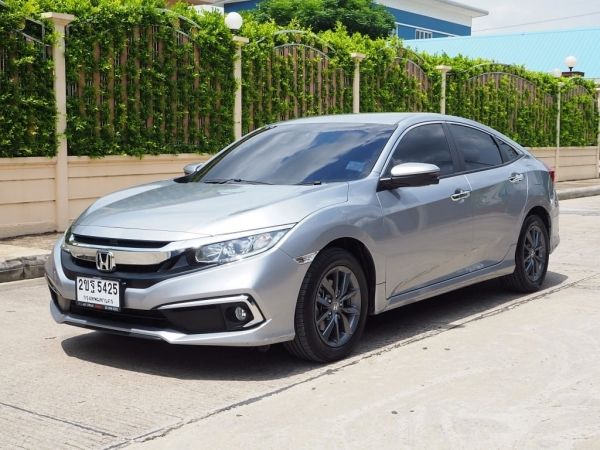 HONDA CIVIC FC 1.8 EL (MNC)  เกียร์AUTO สภาพป้ายแดง รูปที่ 0