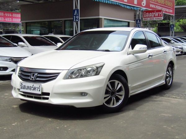 Honda Accord 2.0EL auto / 2011 รูปที่ 0