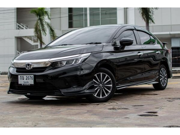 HONDA NEW CITY1.0 SV VTEC TURBO 2020 ใหม่สภาพป้ายแดง