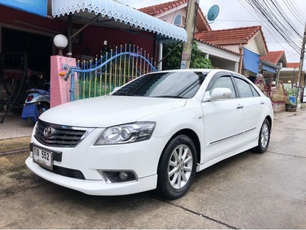 TOYOTA CAMRY 2.0G EXTREMO ปี 2010 (รุ่นพิเศษจากศูนย์ EXTREMO