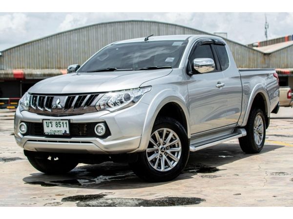 MITSUBISHI TRITON MEGA CAB PLUS2.4 GLS LIMITED 2017