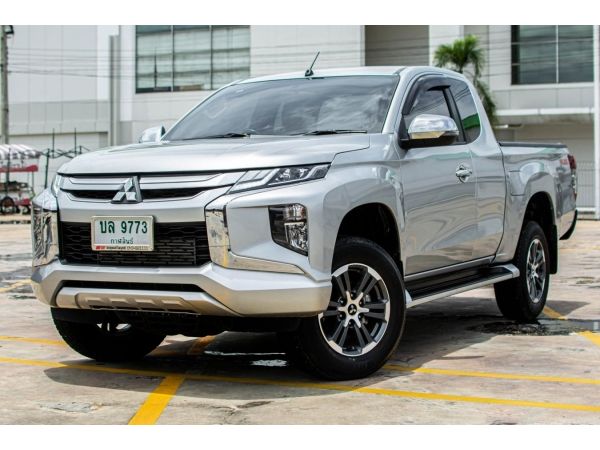 MITSUBISHI TRITON MEGA CAB PLUS 2.4 GLS PLUS 2020  วิ่งไปเจ็ดพันโล