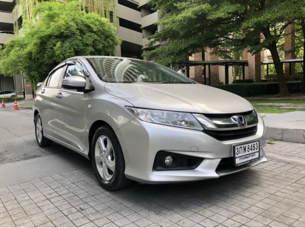 HONDA CITY, 1.5 V i-VTEC รูปที่ 0