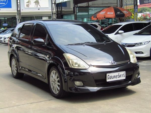 Toyota wish 2.0Q Auto/2008