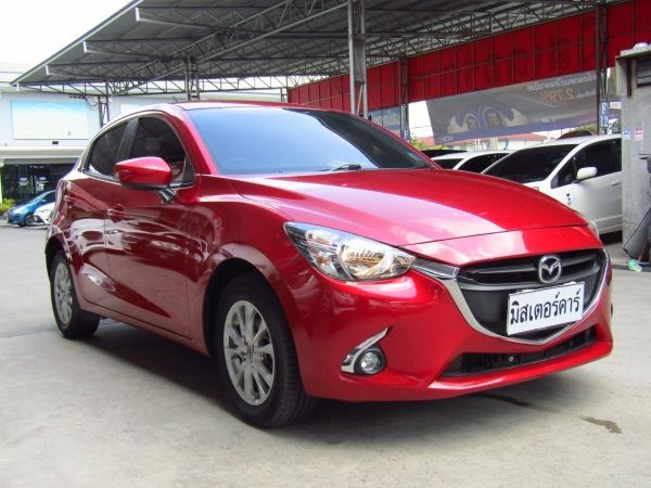 MAZDA2 SKYACTIVE 1.3SPORT AUTO/2016