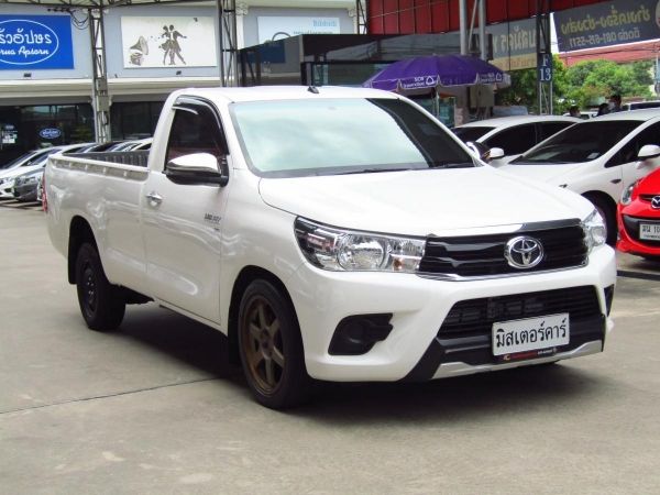 TOYOTA HILUX REVO 2.8J Plus MT /2020 รูปที่ 0