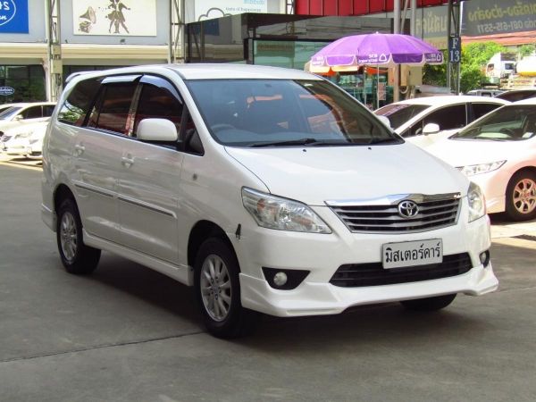 TOYOTA INNOVA 2.0G Auto/2012