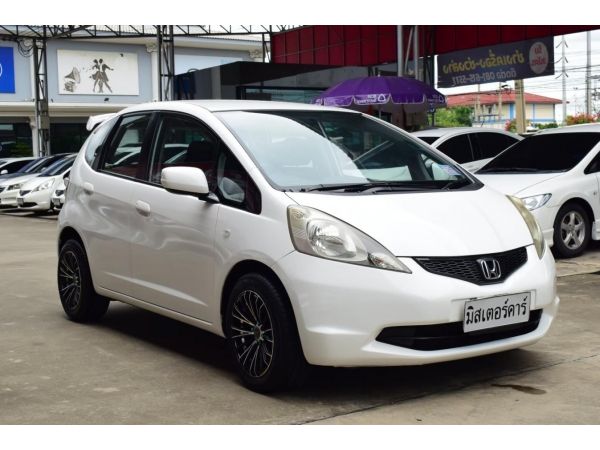 HONDA JAZZ 1.5S AUTO/ 2010 รูปที่ 0