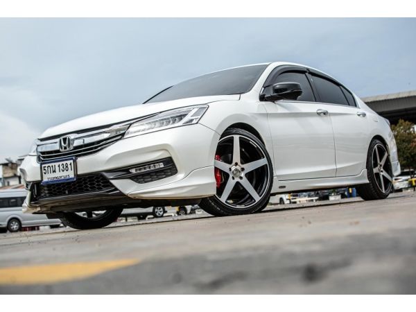 HONDA  ACCORD 2.0 EL 2016 A/T