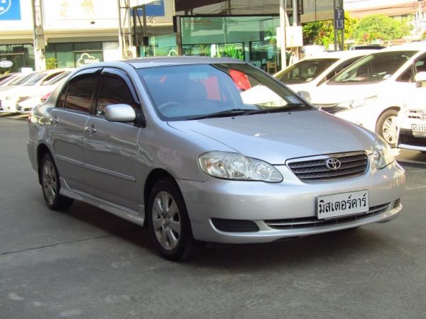 TOYOTA COROLLA ALTIS 1.6E Auto /2006