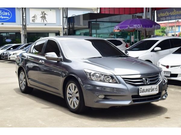 HONDA ACCORD 2.0EL Auto /2011 รูปที่ 0