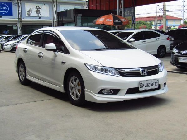 HONDA CIVIC FB1.8S MT /2012