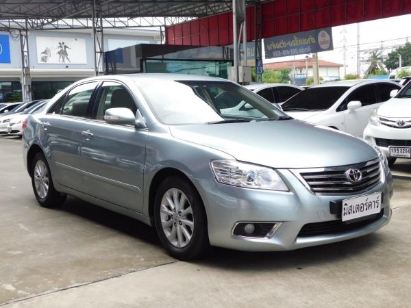 TOYOTA CAMRY 2.0G Auto / 2009