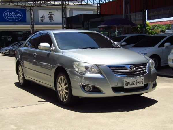 TOYOTA CAMRY 2.4G Auto/2007 รูปที่ 0