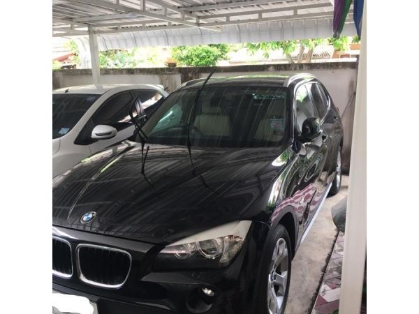 BMW X1 ไมล์เพียง 61,XXX