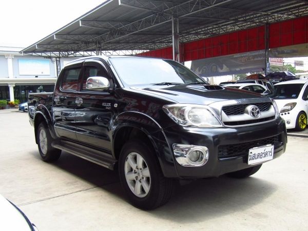 TOYOTA HILUX VIGO MT/2011 รูปที่ 0