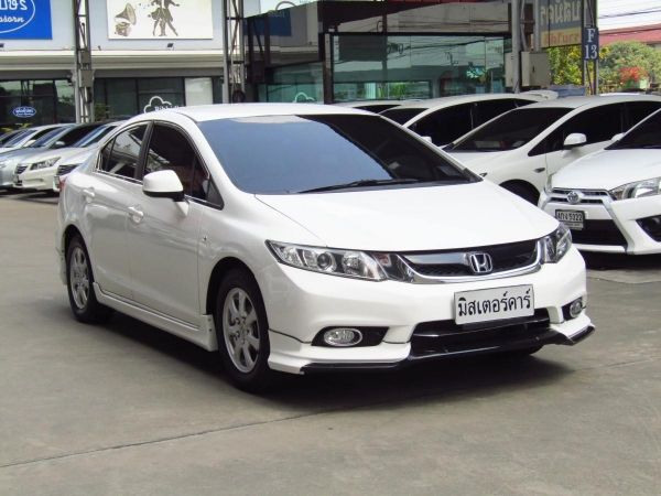 HONDA CIVIC FB 1.8 S Auto/2013 รูปที่ 0