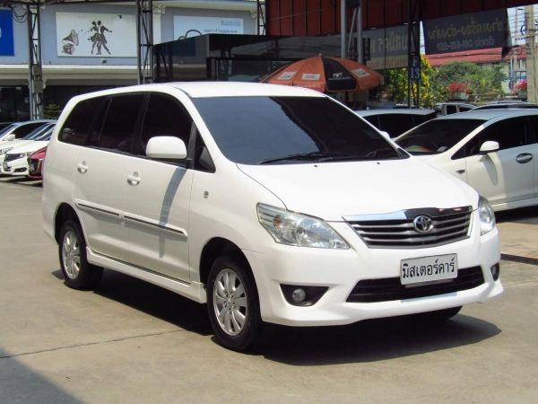 TOYOTA INNOVA 2.0 G Auto/2012