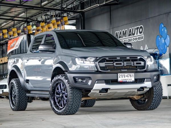 FORD RANGER RAPTOR 2.0 BI-TURBO 4WD ปี 2020