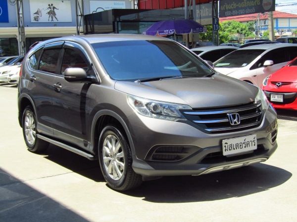 HONDA CR-V 2.0 S Auto /2014 รูปที่ 0