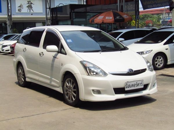 TOYOTA WISH 2.0ST2 Auto/2007