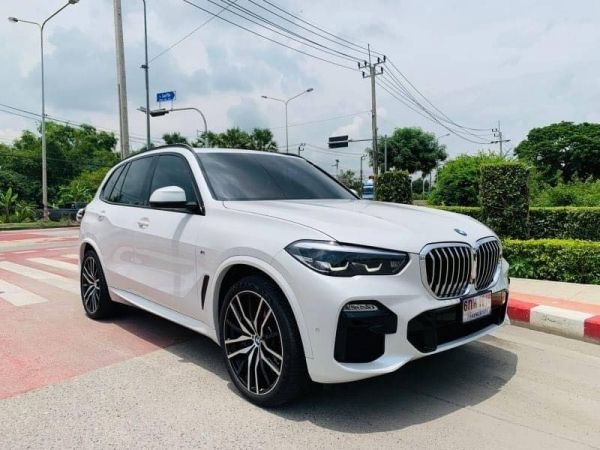 BMW X5 xDrive 3.0d M-Sport Package RHD ปี 19 รูปที่ 0